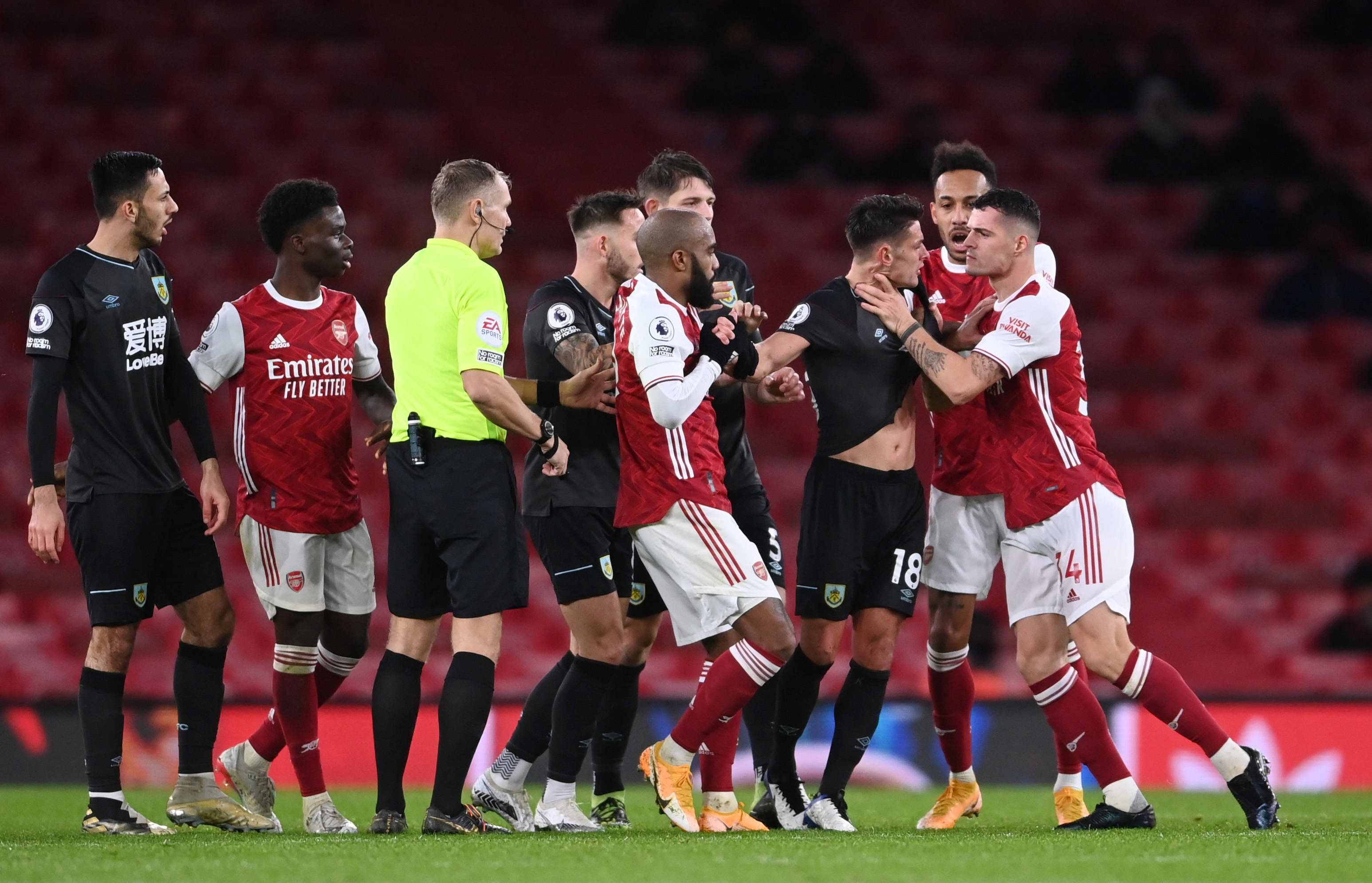 他们在主场 他们在主场