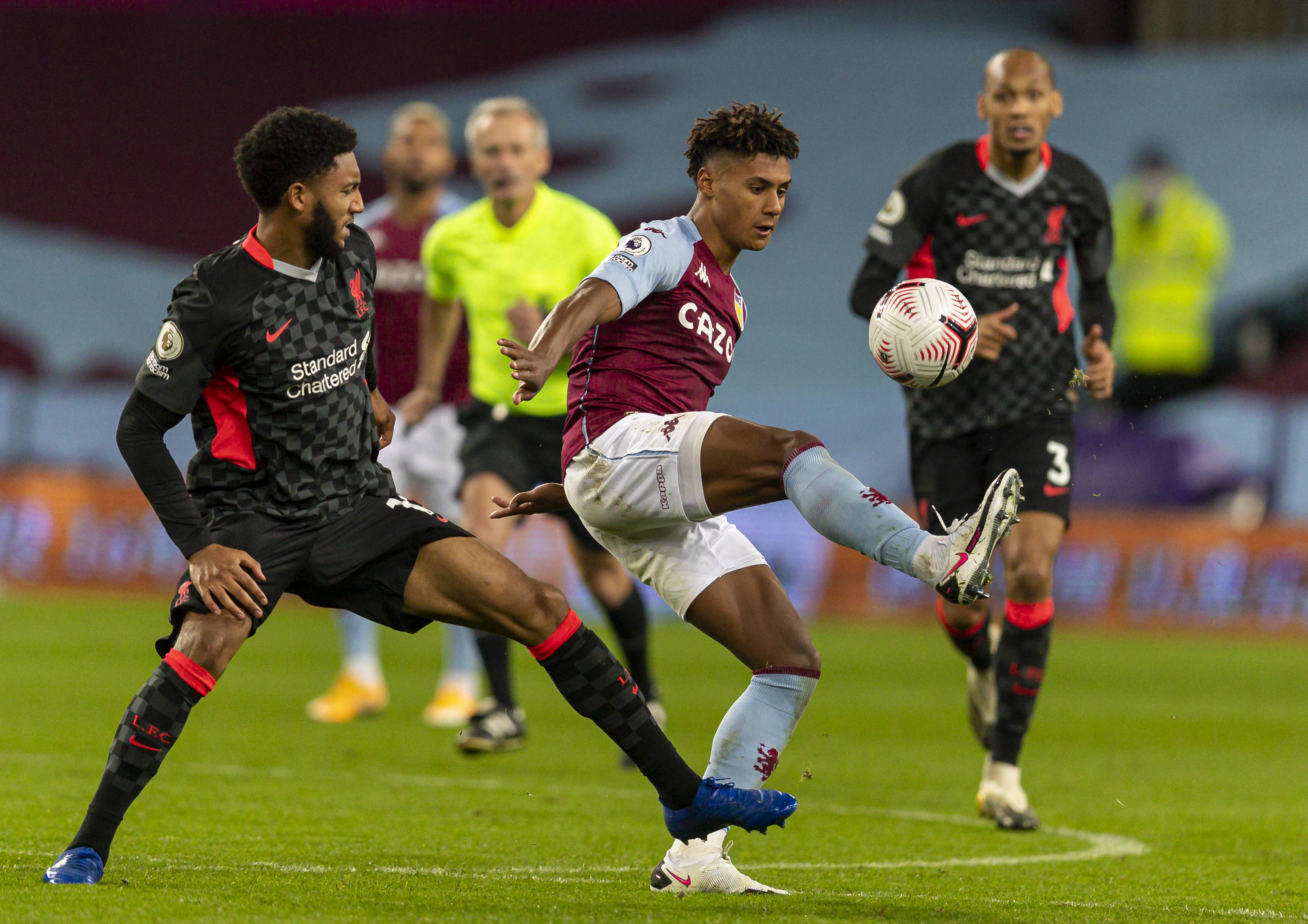 极高的期望 极高的期望